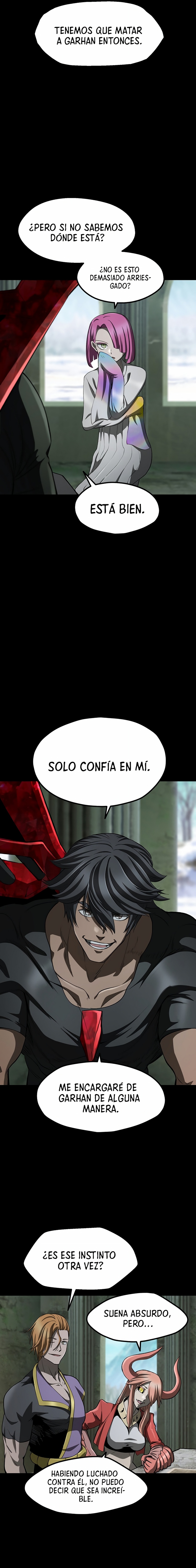 Read Latna Saga Survival of a Sword King Español Manga Online