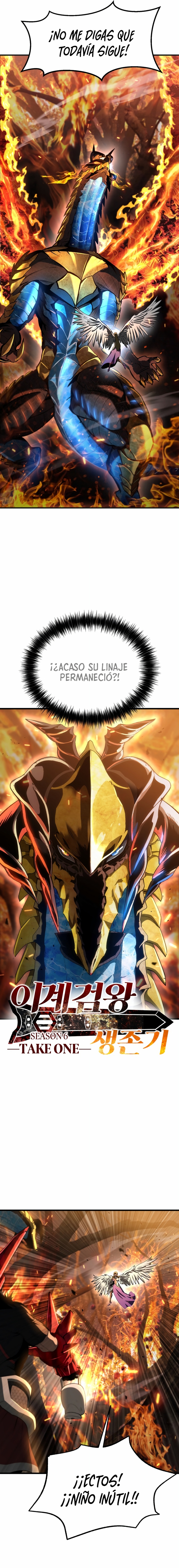 Read Latna Saga Survival of a Sword King Español Manga Online