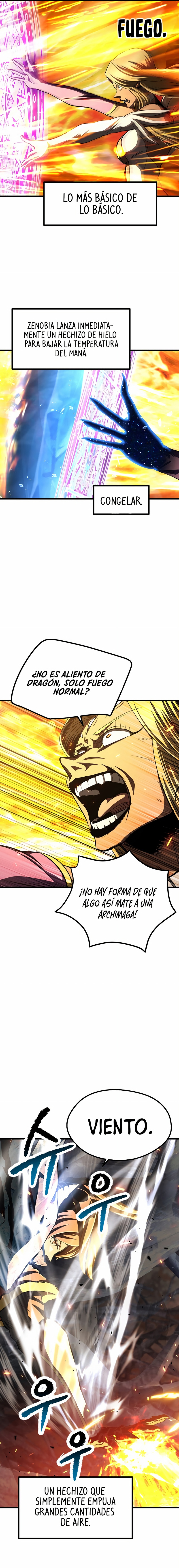 Read Latna Saga Survival of a Sword King Español Manga Online