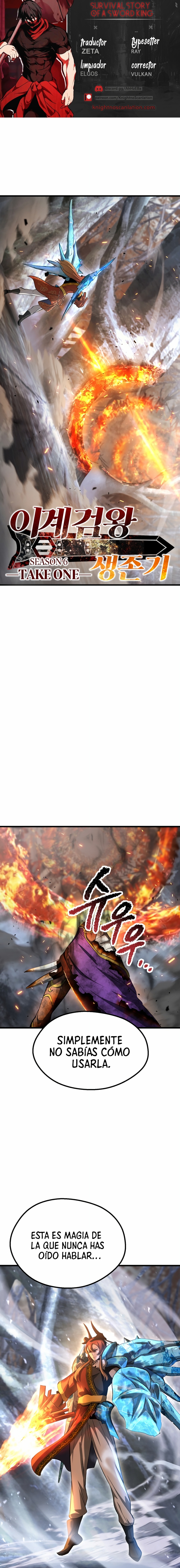 Read Latna Saga Survival of a Sword King Español Manga Online