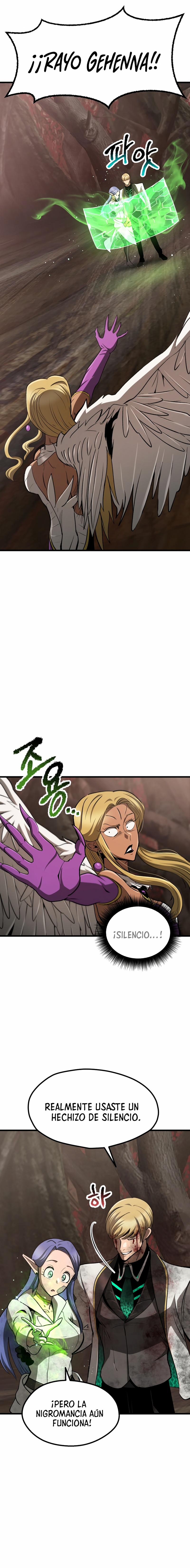 Read Latna Saga Survival of a Sword King Español Manga Online