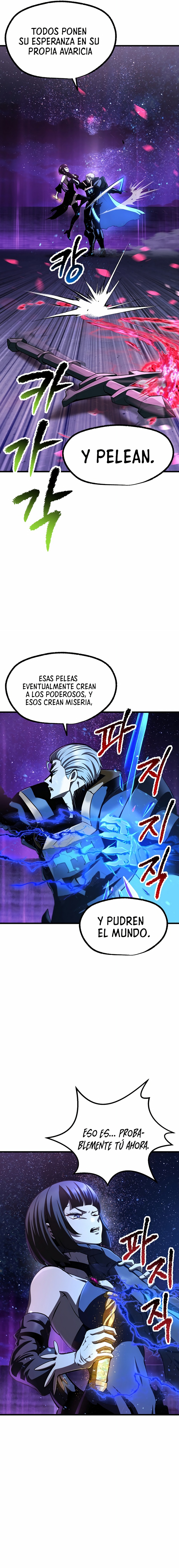 Read Latna Saga Survival of a Sword King Español Manga Online