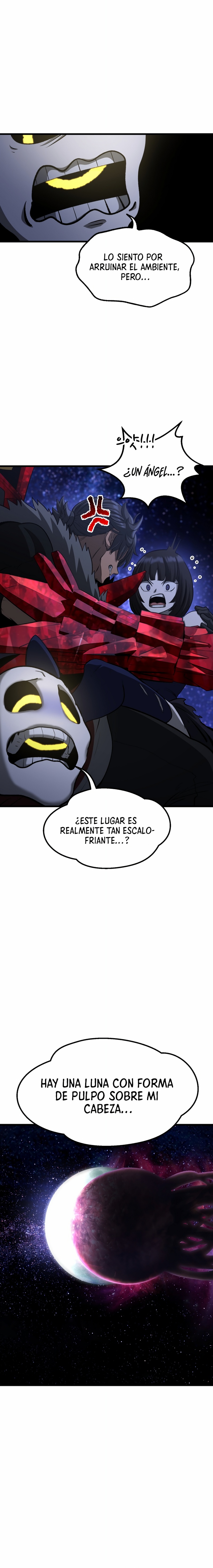 Read Latna Saga Survival of a Sword King Español Manga Online