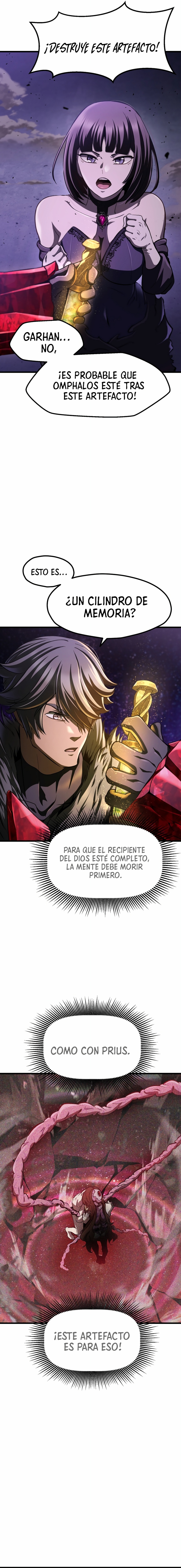 Read Latna Saga Survival of a Sword King Español Manga Online