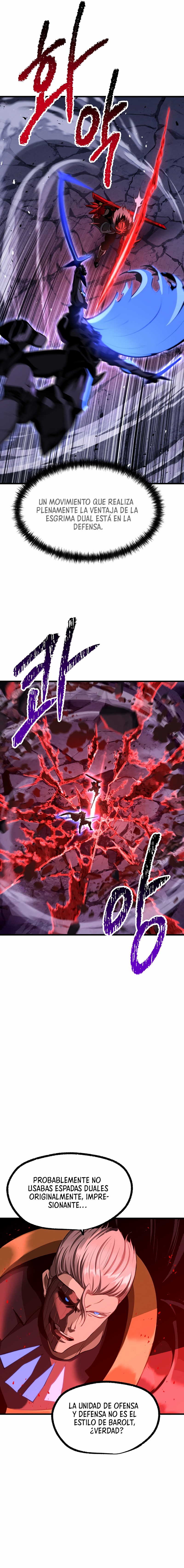 Read Latna Saga Survival of a Sword King Español Manga Online