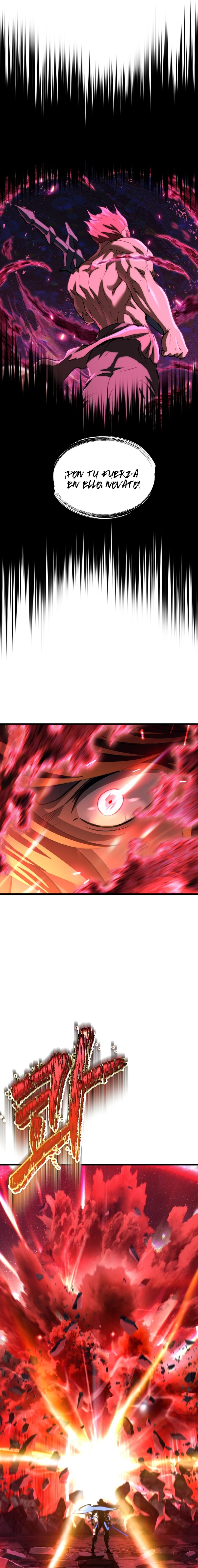 Read Latna Saga Survival of a Sword King Español Manga Online