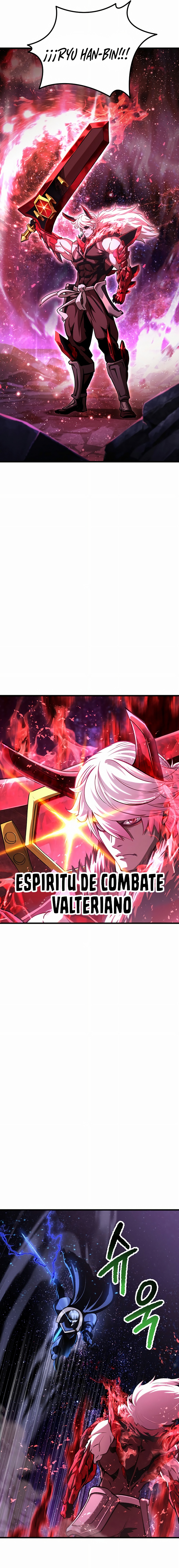 Read Latna Saga Survival of a Sword King Español Manga Online