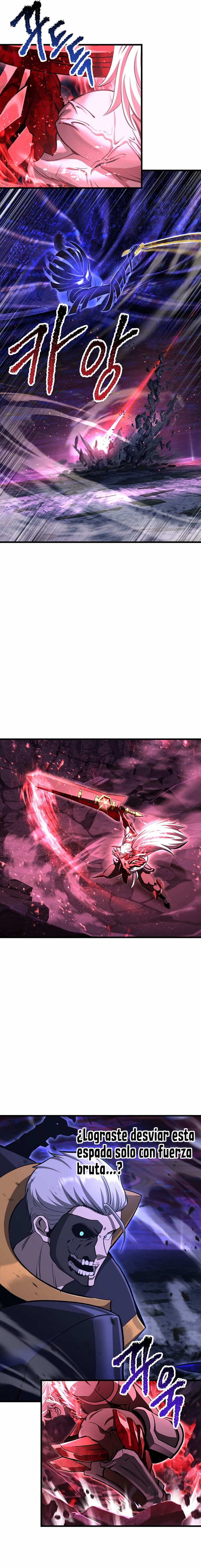 Read Latna Saga Survival of a Sword King Español Manga Online