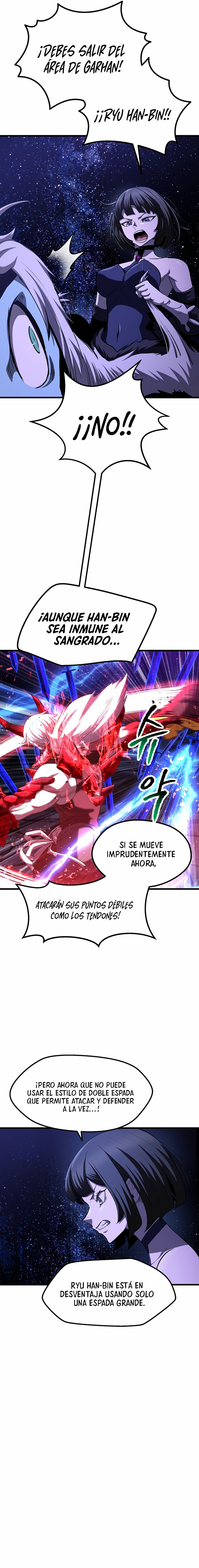 Read Latna Saga Survival of a Sword King Español Manga Online