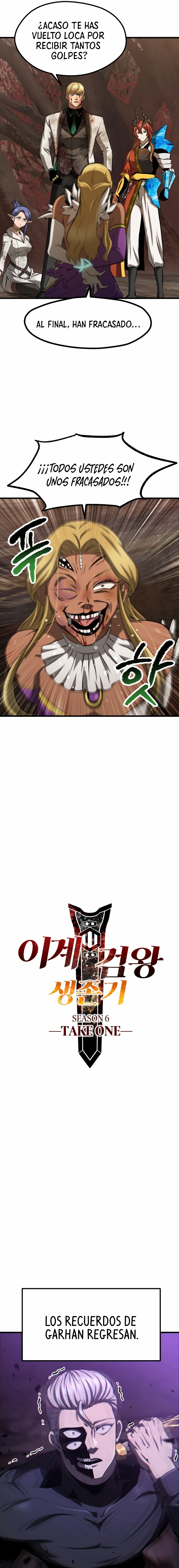 Read Latna Saga Survival of a Sword King Español Manga Online