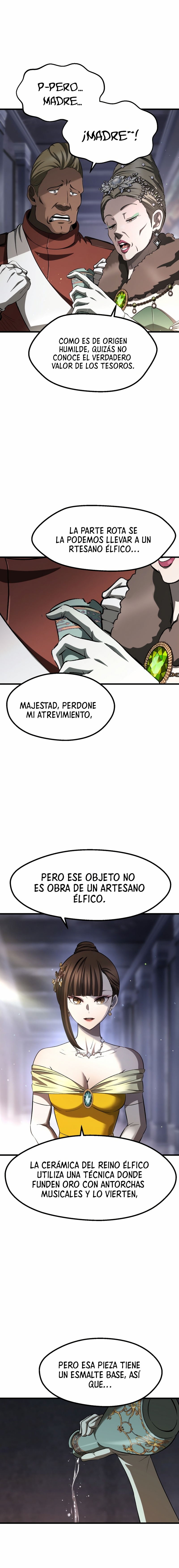 Read Latna Saga Survival of a Sword King Español Manga Online