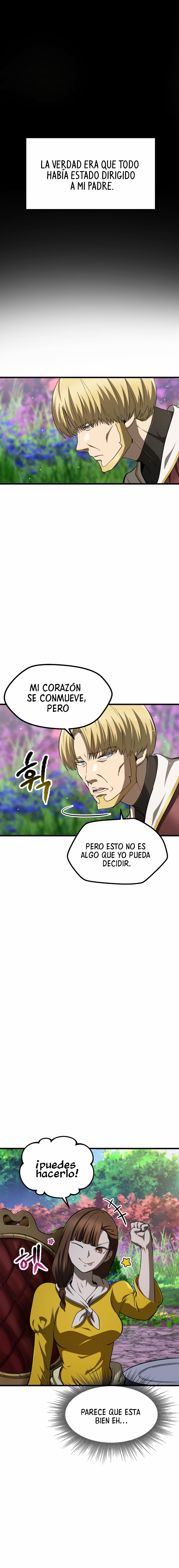 Read Latna Saga Survival of a Sword King Español Manga Online