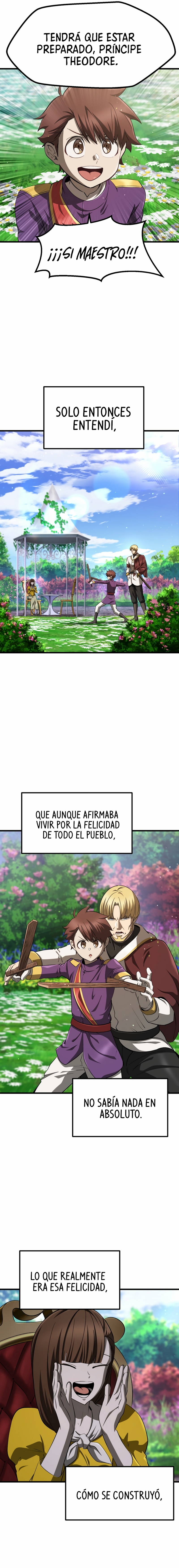 Read Latna Saga Survival of a Sword King Español Manga Online