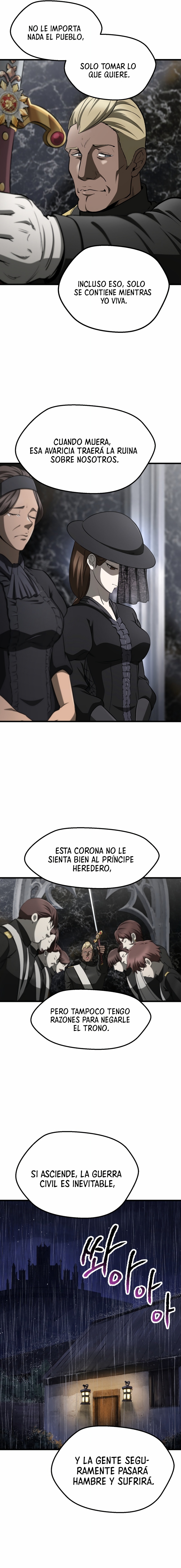 Read Latna Saga Survival of a Sword King Español Manga Online