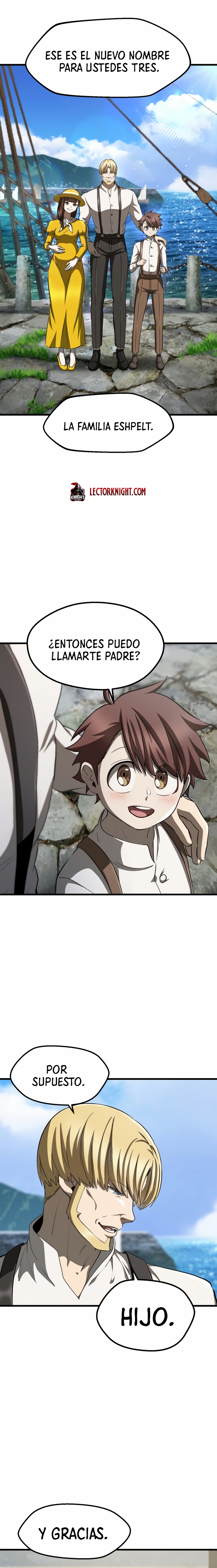 Read Latna Saga Survival of a Sword King Español Manga Online