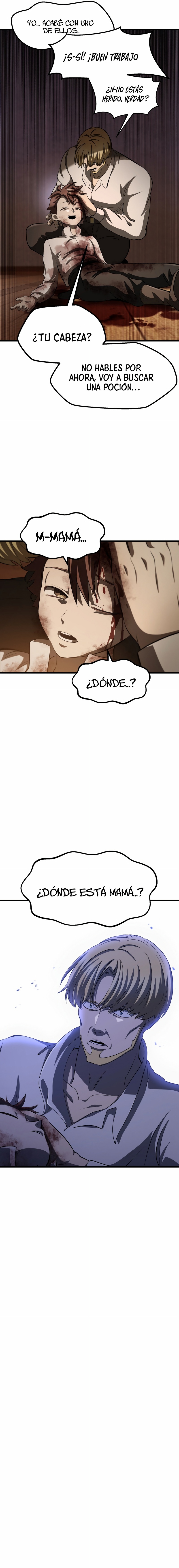 Read Latna Saga Survival of a Sword King Español Manga Online