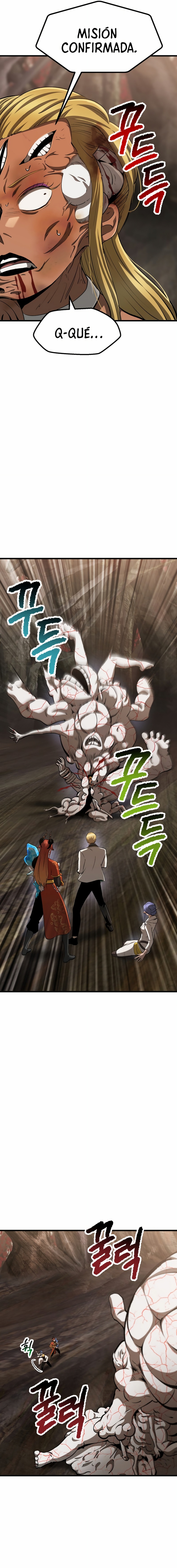 Read Latna Saga Survival of a Sword King Español Manga Online