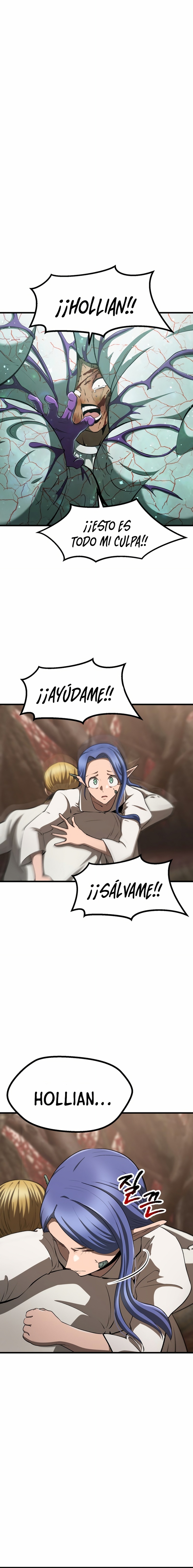 Read Latna Saga Survival of a Sword King Español Manga Online