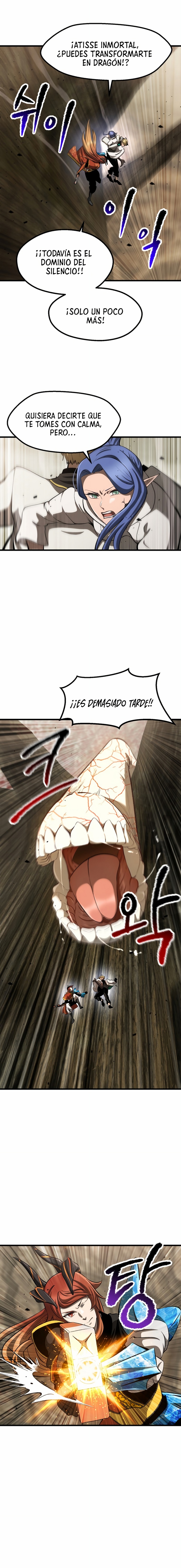 Read Latna Saga Survival of a Sword King Español Manga Online