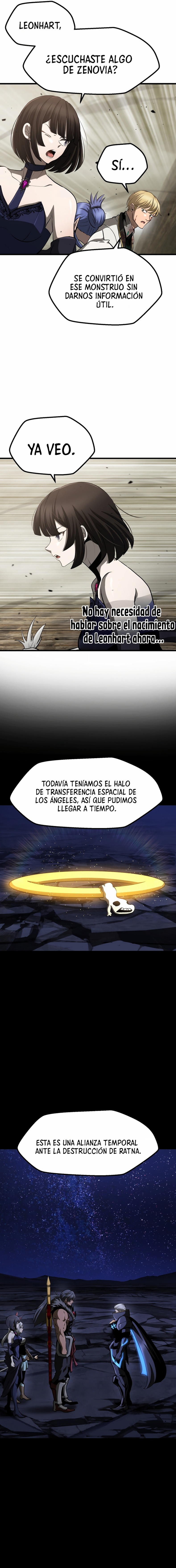 Read Latna Saga Survival of a Sword King Español Manga Online