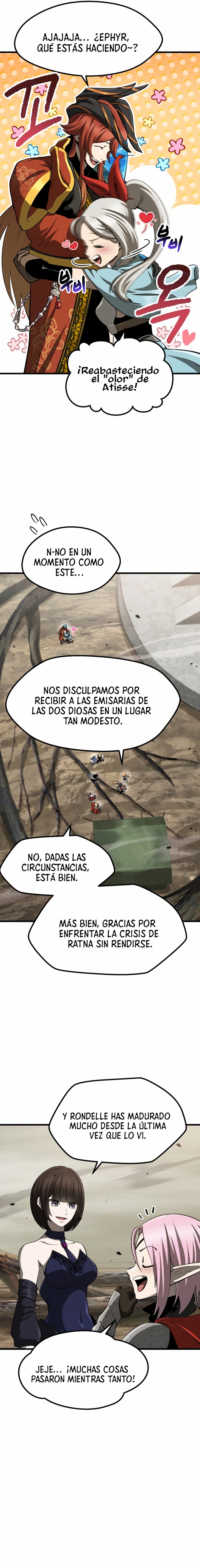 Read Latna Saga Survival of a Sword King Español Manga Online