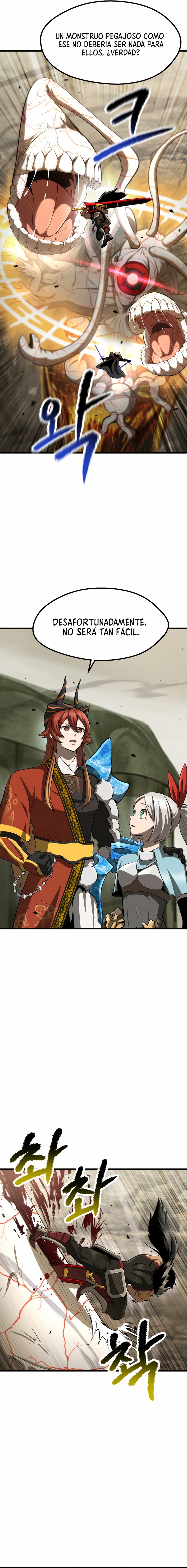 Read Latna Saga Survival of a Sword King Español Manga Online