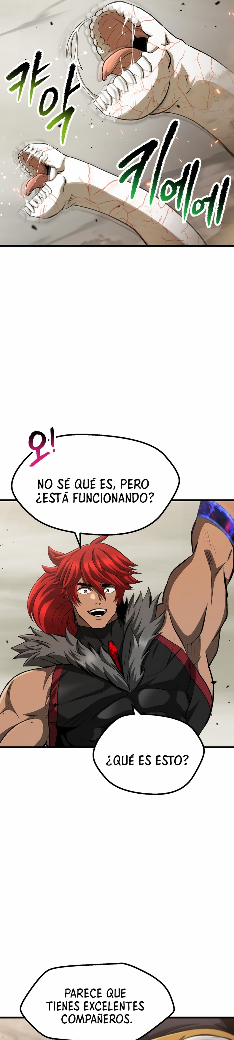 Read Latna Saga Survival of a Sword King Español Manga Online