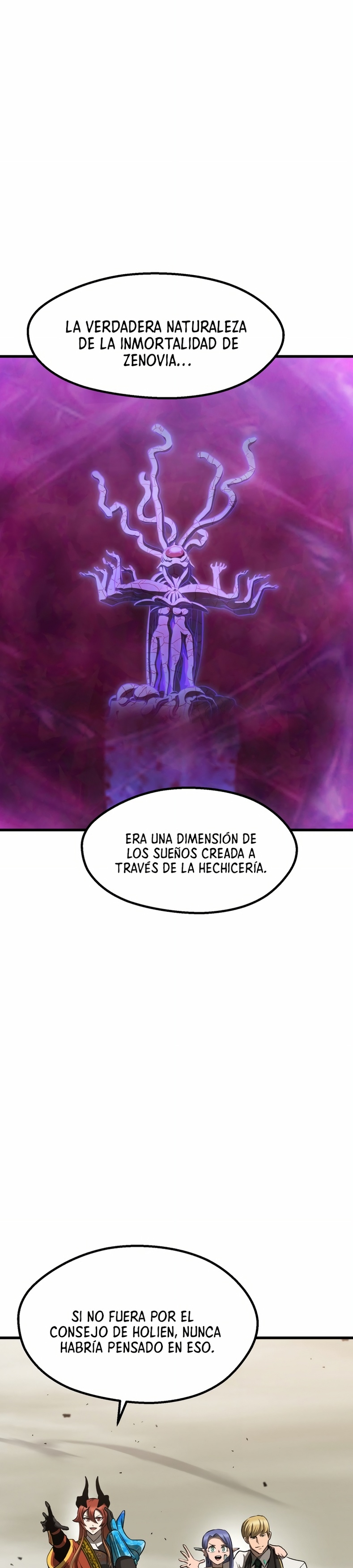 Read Latna Saga Survival of a Sword King Español Manga Online