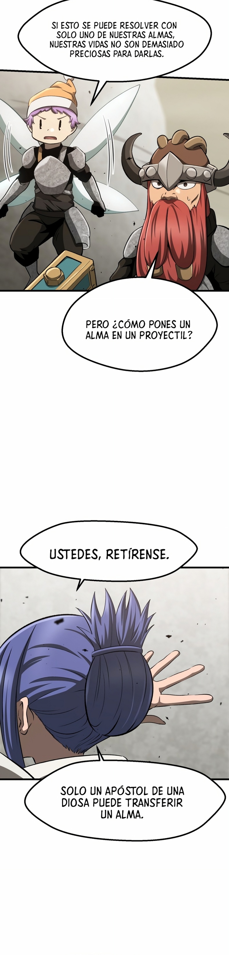 Read Latna Saga Survival of a Sword King Español Manga Online