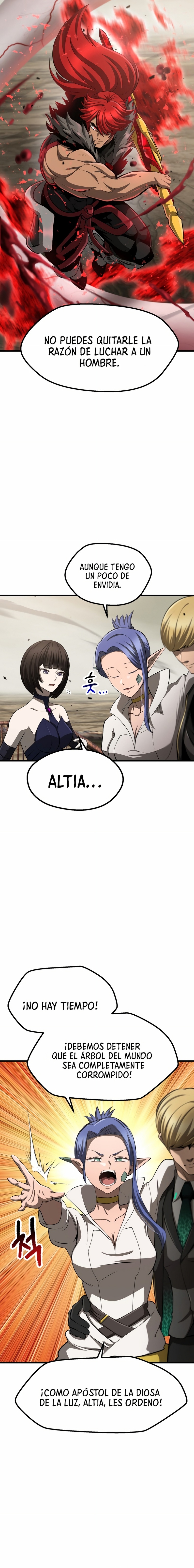 Read Latna Saga Survival of a Sword King Español Manga Online