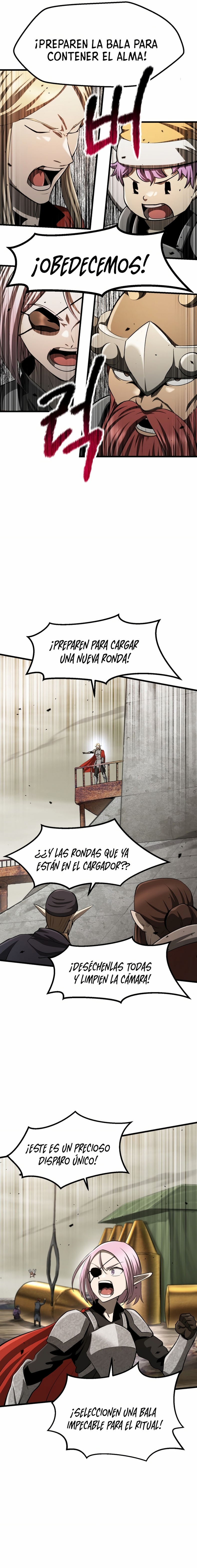 Read Latna Saga Survival of a Sword King Español Manga Online