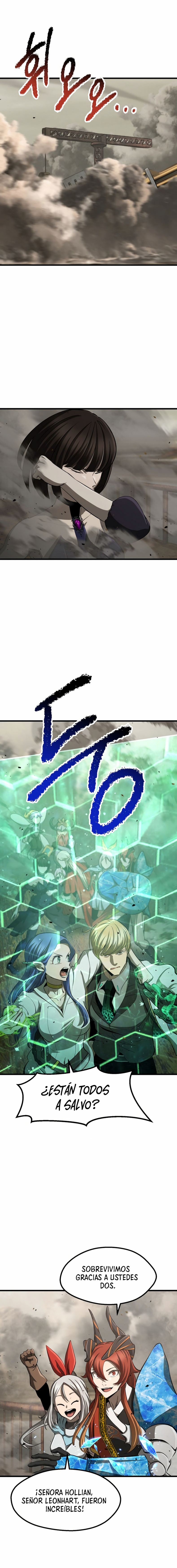 Read Latna Saga Survival of a Sword King Español Manga Online