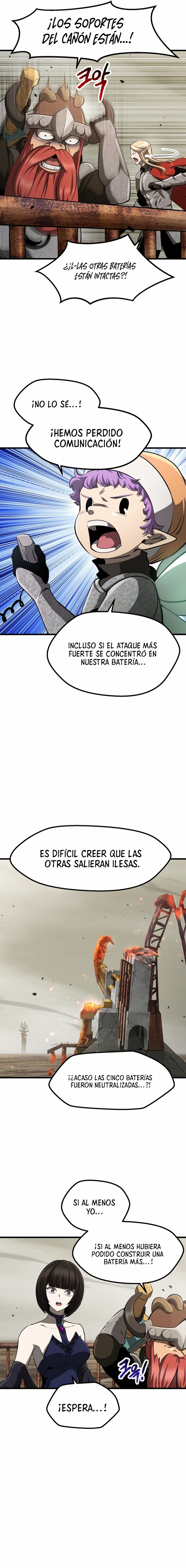 Read Latna Saga Survival of a Sword King Español Manga Online