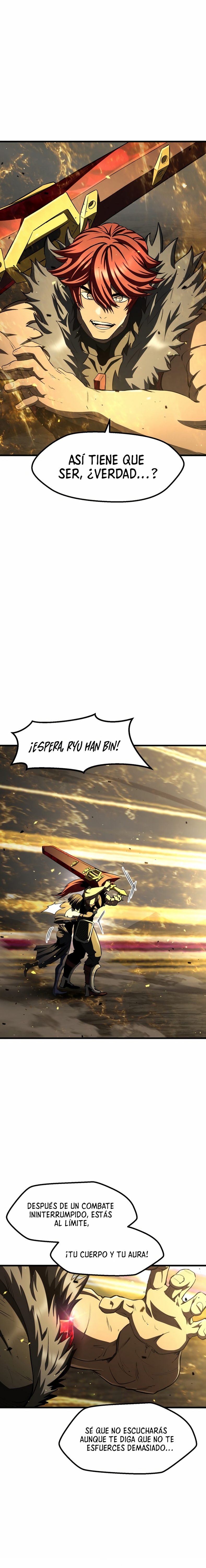 Read Latna Saga Survival of a Sword King Español Manga Online