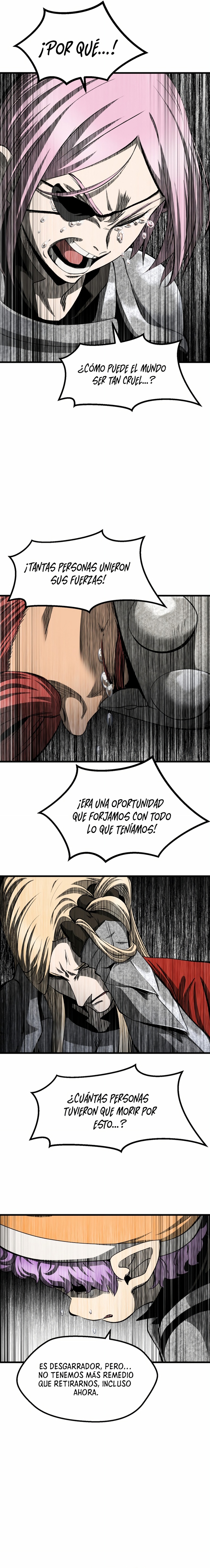 Read Latna Saga Survival of a Sword King Español Manga Online