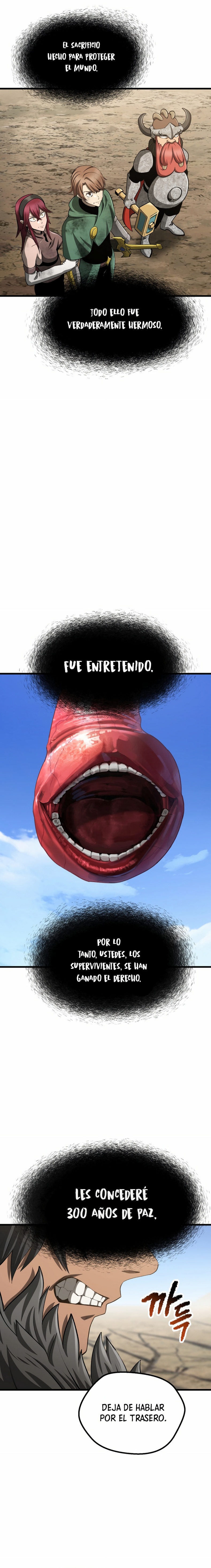 Read Latna Saga Survival of a Sword King Español Manga Online