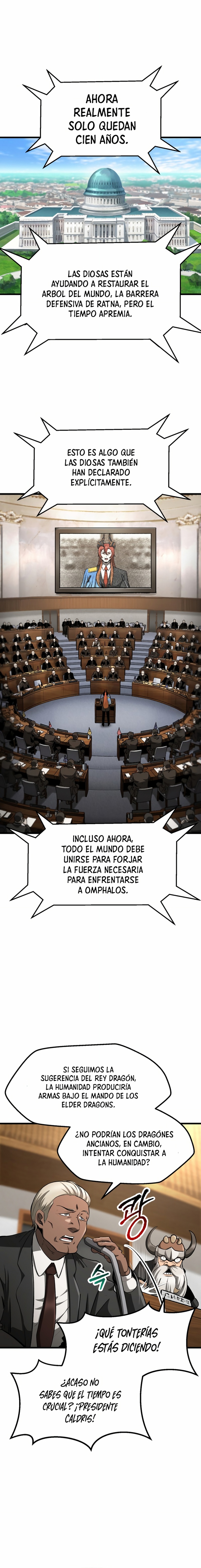 Read Latna Saga Survival of a Sword King Español Manga Online