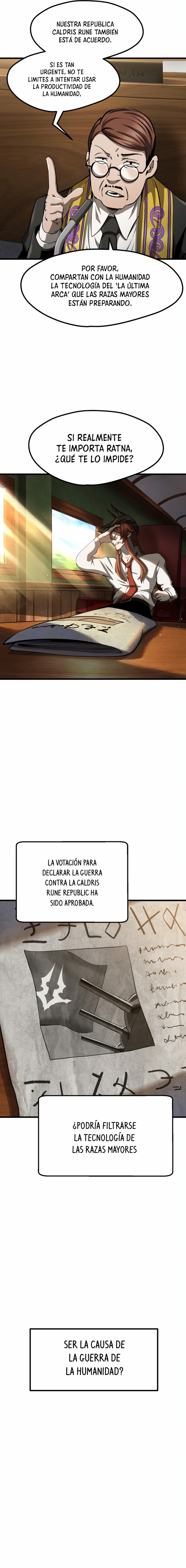 Read Latna Saga Survival of a Sword King Español Manga Online