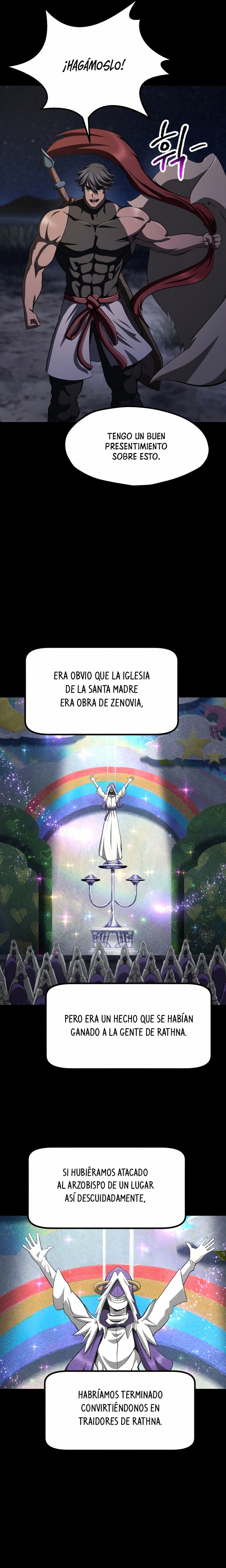 Read Latna Saga Survival of a Sword King Español Manga Online