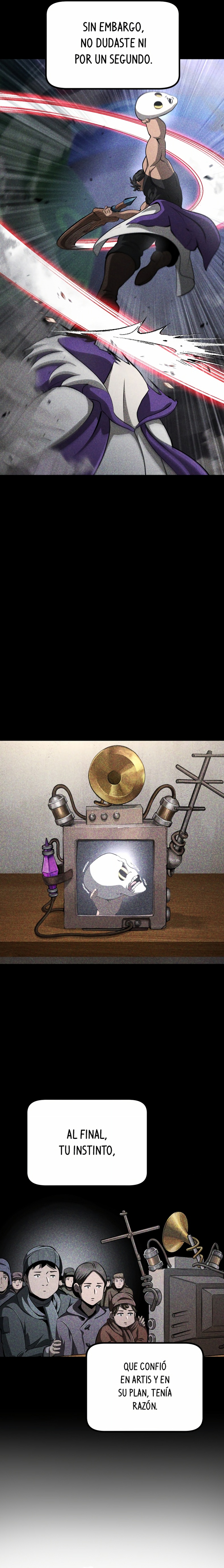 Read Latna Saga Survival of a Sword King Español Manga Online