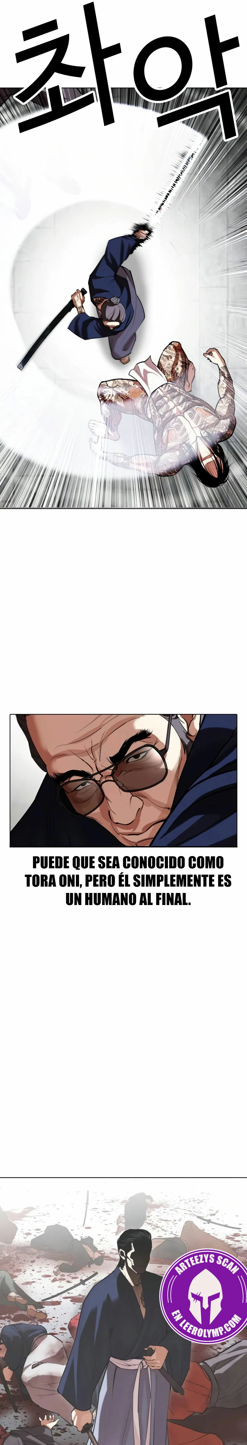 Read Lookism Español Manga Online