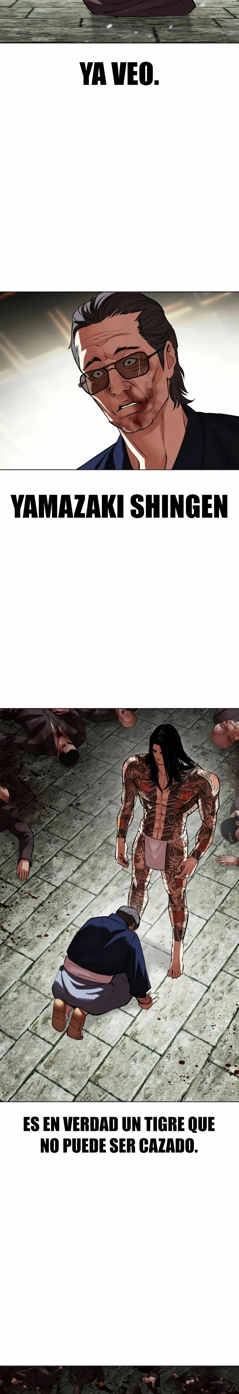 Read Lookism Español Manga Online