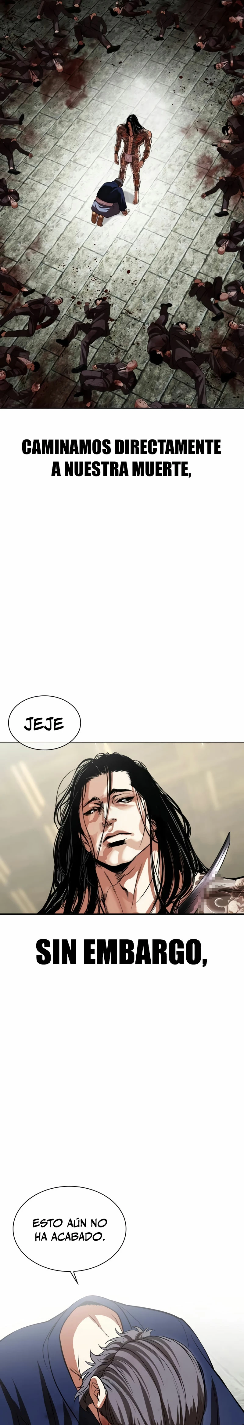 Read Lookism Español Manga Online