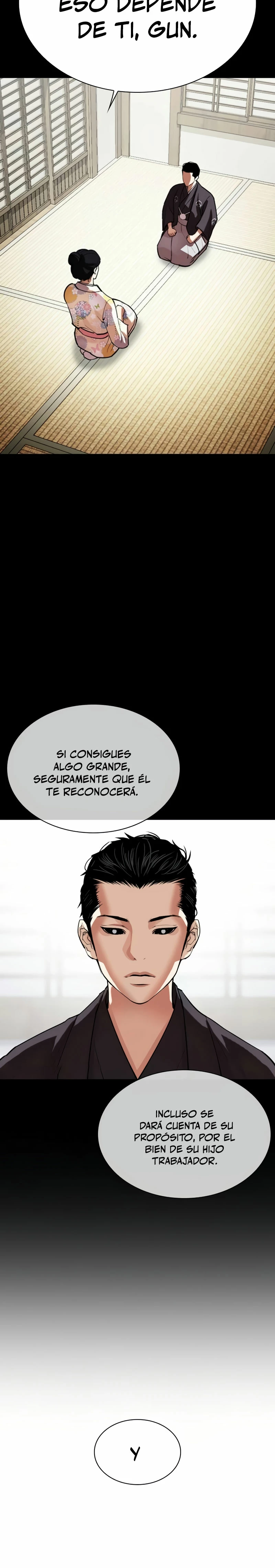 Read Lookism Español Manga Online