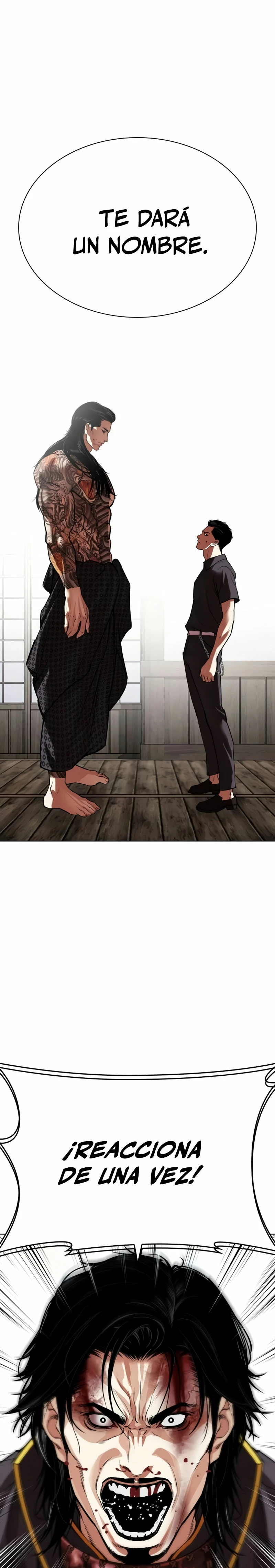 Read Lookism Español Manga Online