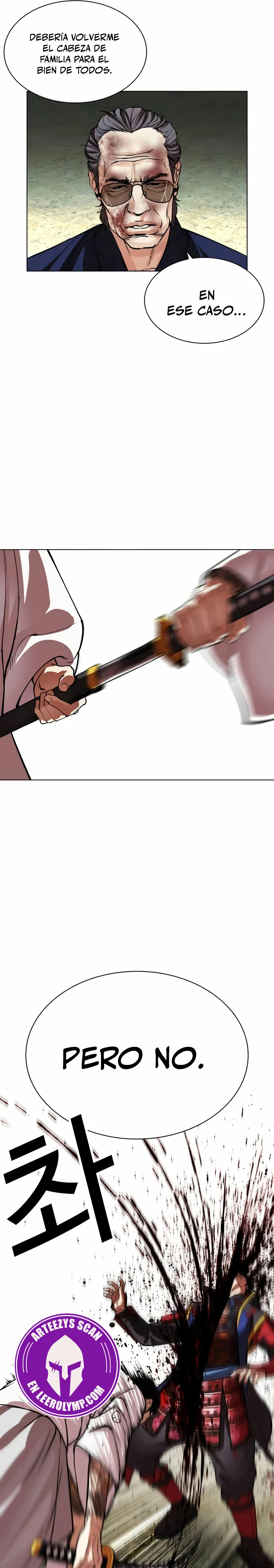 Read Lookism Español Manga Online