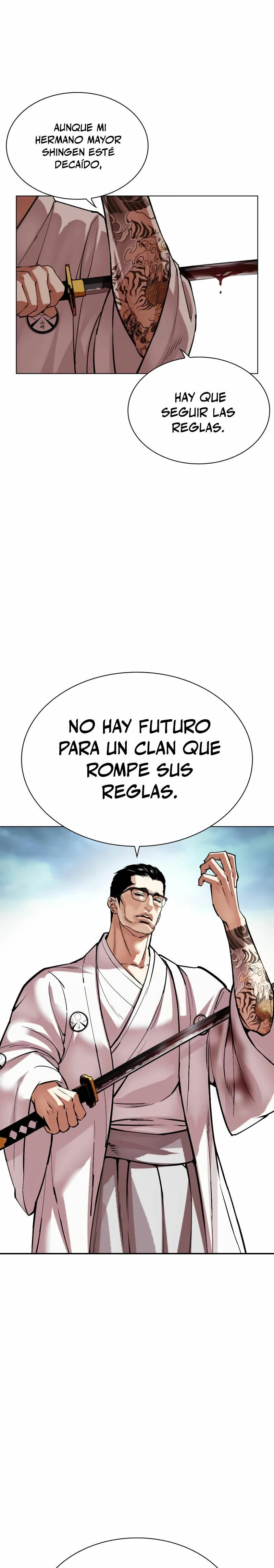 Read Lookism Español Manga Online