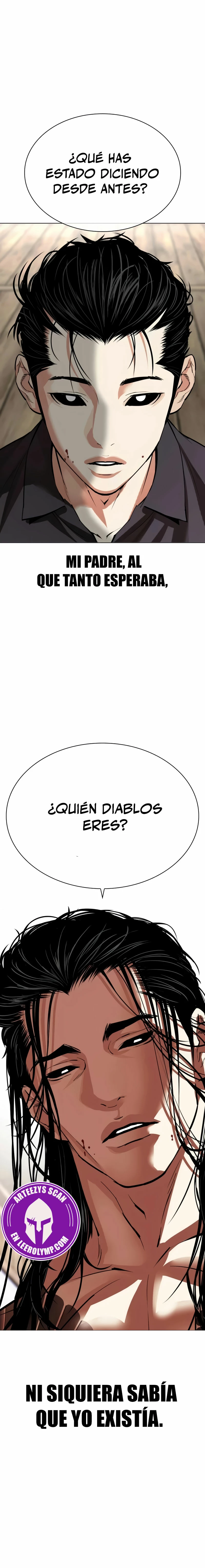 Read Lookism Español Manga Online