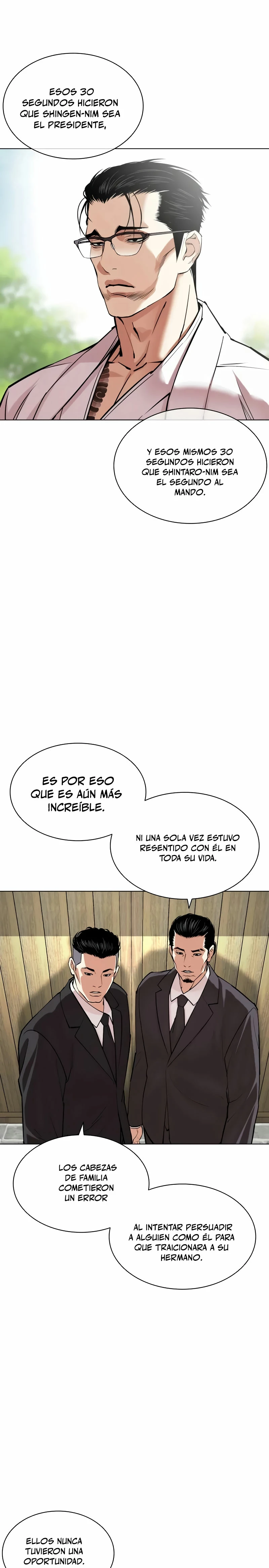 Read Lookism Español Manga Online
