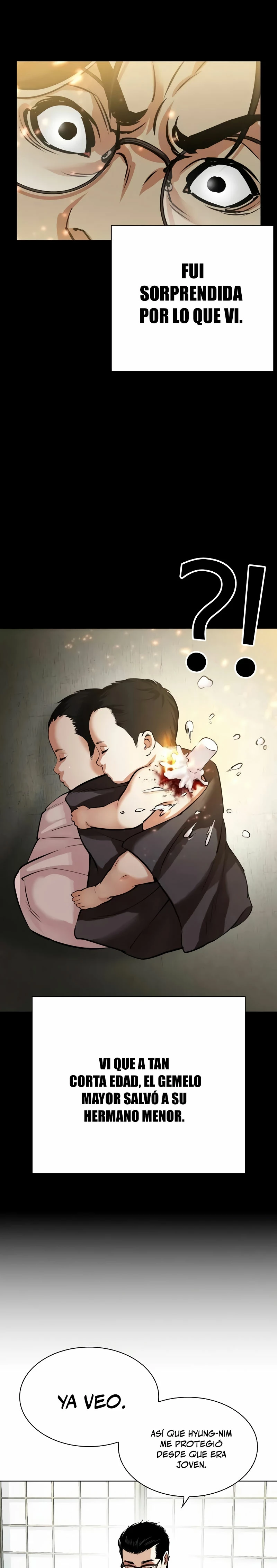 Read Lookism Español Manga Online